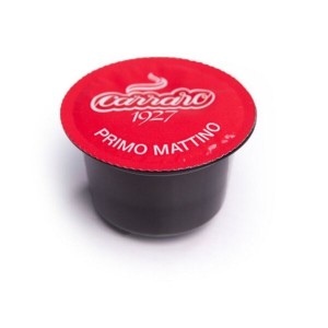 Кава у капсулах Carraro Primo Mattino, 100 шт. Lavazza Blue